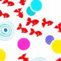 スイスイ金魚