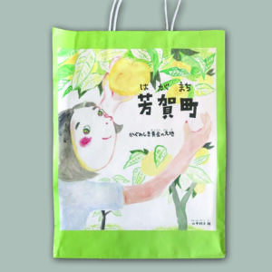 芳賀町紙袋
