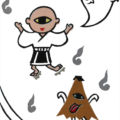 おばけ