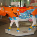 2006-9/6〜10/1 カウパレード東京 in 丸の内2006