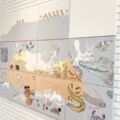 やまなかももこの変わり涅槃図展 やまなかももこの変わり涅槃図展